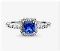 Anello Pandora Donna Pandora Timeless in Argento 198863C02-48 - 198863C02-62